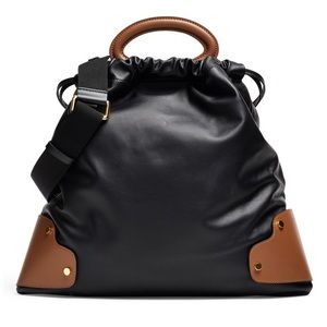 Marni Black leather bag